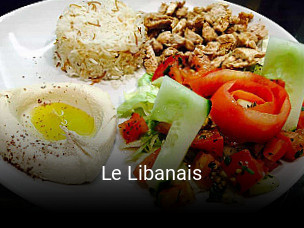 Le Libanais