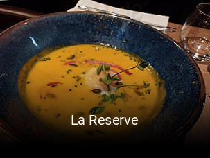 La Reserve