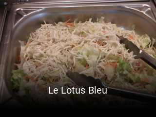 Le Lotus Bleu