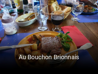 Au Bouchon Brionnais