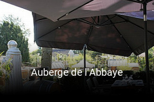 Auberge de l'Abbaye