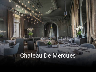 Chateau De Mercues