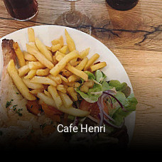 Cafe Henri