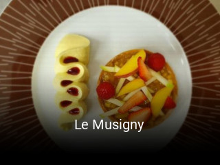 Le Musigny