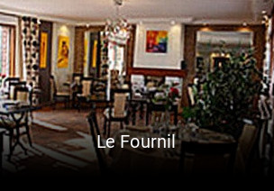 Le Fournil