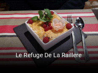 Le Refuge De La Raillere