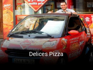 Delices Pizza