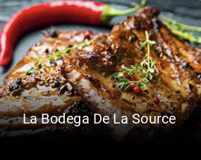 La Bodega De La Source