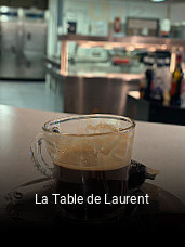 La Table de Laurent