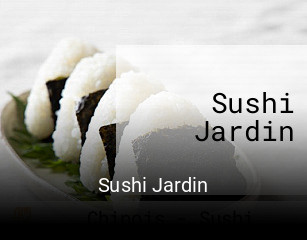 Sushi Jardin