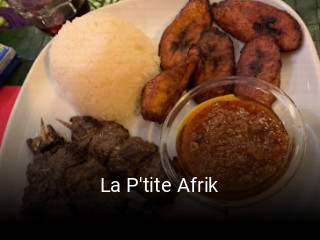 La P'tite Afrik