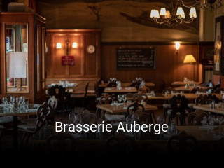 Brasserie Auberge