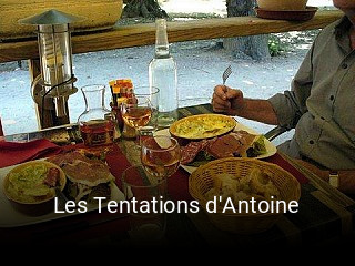 Les Tentations d'Antoine