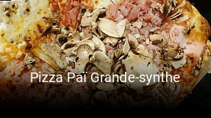 Pizza Paï Grande-synthe