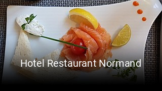 Hotel Restaurant Normand