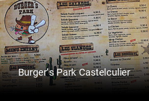 Burger’s Park Castelculier