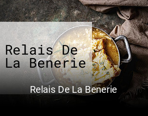 Relais De La Benerie