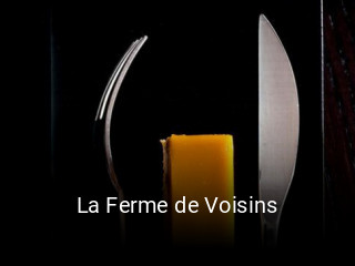 La Ferme de Voisins