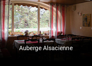 Auberge Alsacienne