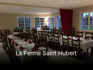 La Ferme Saint Hubert