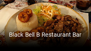 Black Bell B Restaurant Bar