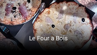 Le Four a Bois