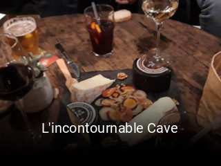 L'incontournable Cave