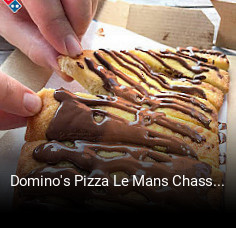 Domino's Pizza Le Mans Chasse Royale