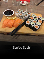 Sen'do Sushi