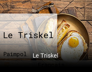 Le Triskel