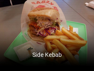 Side Kebab