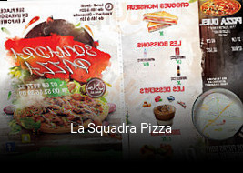 La Squadra Pizza