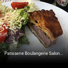 Patisserie Boulangerie Salon de the Vilmain