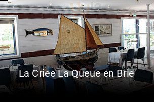 La Criee La Queue en Brie