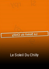 Le Soleil Du Chilly