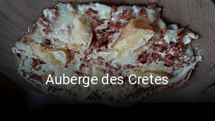 Auberge des Cretes