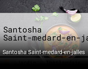 Santosha Saint-medard-en-jalles