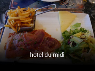 hotel du midi