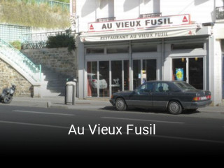 Au Vieux Fusil