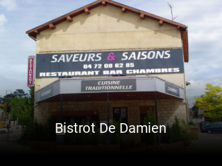 Bistrot De Damien