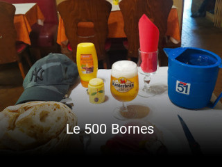 Le 500 Bornes