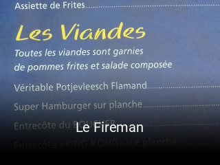 Le Fireman