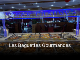 Les Baguettes Gourmandes