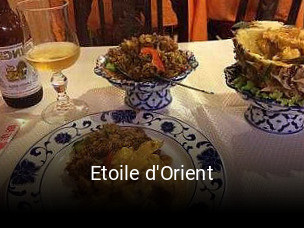 Etoile d'Orient