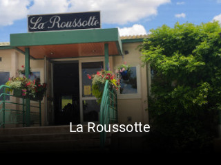 La Roussotte