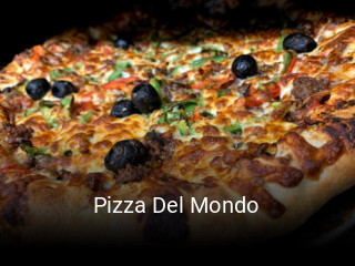 Pizza Del Mondo