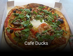 Cafe Ducks