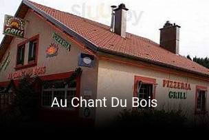 Au Chant Du Bois