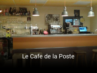 Le Cafe de la Poste