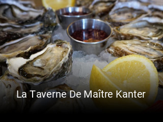 La Taverne De Maître Kanter